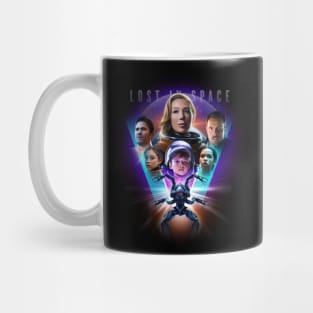 Space Family Mug